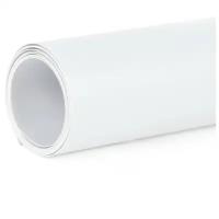 Фон пластиковый Superior 1x1,3м Super White Matt 1309 белый