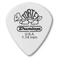 Медиаторы Dunlop 478P1.14 Tortex White Jazz III 1,14 мм набор из 12 шт