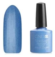 Гель лак. CND Shellac Cerulean Sea 7,3 ml