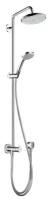 Hansgrohe Croma 220 Showerpipe Reno 27224000