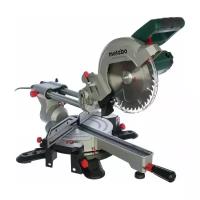 Пила торцовочная 216х30мм 1200Wt Metabo KGS216M