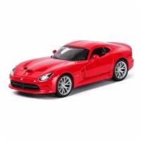 Машинка Bburago SRT Viper GTS 2013, арт.43033