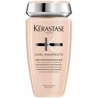 Kerastase Curl Manifesto - Керастаз Кёрл Манифесто Шампунь-ванна для вьющихся и кудрявых волос, 250 мл -