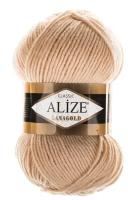 Пряжа Alize Lanagold, 49 % шерсть, 51 % акрил, 100 г, 240 м, 1 шт., 680 240 м