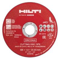 Диск отрезной AC-D SPX (25 шт; 125x1.0 мм) HILTI 2150705