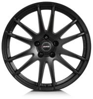 Диск колесный Alutec Monstr 6,5xR17 4x100 ET40 ЦО63,3 чёрный матовый MN65740A24-5