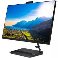 27" Моноблок Lenovo IdeaCentre AIO 3 27ITL6 1920x1080, Intel Core i3-1115G4 3 ГГц, RAM 8 ГБ, SSD 256 ГБ, Intel UHD Graphics, DOS, черный