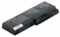 Аккумуляторная батарея для ноутбука Toshiba Satellite P300 4400-5200mAh