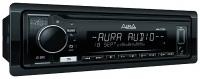 Автомагнитола AurA AMH-77DSP Black Edition, черный