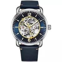 Наручные часы STUHRLING Legacy 3972.1, серебряный