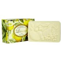 Saponificio Artigianale Fiorentino Унисекс Limone Мыло туалетное Лимон 125г