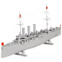 Модель для сборки Моделист Флот Крейсер "Аврора" (1:400)