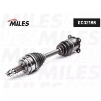 MILES MILES Привод в сборе MILES gc02166