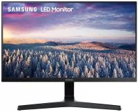 Монитор Samsung 23.8" S24R356FZI черный VA LED 5ms 16:9 HDMI матовая 250cd 178гр/178гр 1920x1080 D-Sub FHD 4.3кг