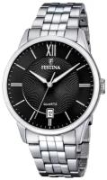 Наручные часы FESTINA Classics, черный