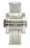 Замок браслета Tissot T631015625, стальной, для часов Tissot PRS 516