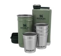 Фляга STANLEY Adventure Gift Set 0.23 л зеленый 0.23 л