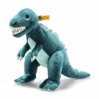 Мягкая игрушка Steiff Soft Cuddly Friends Thaisen T-Rex (Штайф Мягкие Приятные Друзья Ти-Рекс Тайсен 35 см)