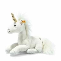 Мягкая игрушка Steiff Soft Cuddly Friends Unica dangling unicorn (Штайф Мягкие Приятные Друзья Единорог Юника 27 см)