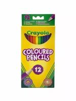 Набор цветных карандашей Crayola