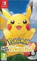 Pokemon: Let’s Go, Pikachu! (Nintendo Switch)