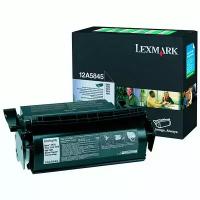 12A5845 Тонер-картридж Lexmark для Optra T, ресурс 25 000 стр