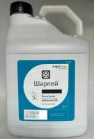 Инсектицид Шарпей в канистре 5 литров от грызущих и сосущих вредителей