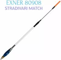 Матчевый поплавок EXNER 80908 STRADIVARI MATCH 12гр.\бальза + страусиное перо\набор антенок\ Венгрия