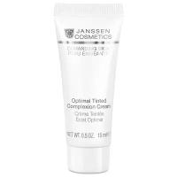 Janssen Cosmetics Demanding Skin Optimal Tinted Complexion Cream Дневной крем для лица SPF 16