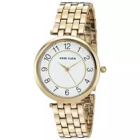 Наручные часы ANNE KLEIN 2700WTGB, белый, розовый