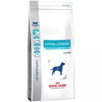 Сухой корм Royal Canin HYPOALLERGENIC moderate calorie для собак с пищевой аллергией низкокалорийный 1,5кг