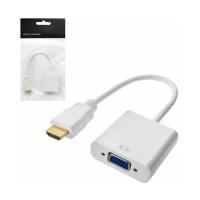 Адаптер переходник HDMI to VGA Adapter (подключение монитора)