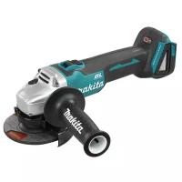 Аккумуляторная УШМ Makita DGA504ZX2, 125 мм