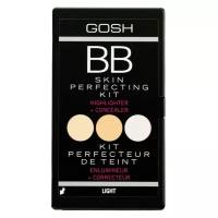 GOSH Палетка для моделирования лица BB-Skin Perfecting Kit