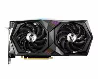 Видеокарта MSI GeForce RTX 3060 Gaming X 12G 12Gb