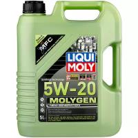 НС-синтетическое моторное масло Molygen New Generation 5W-20 (5 л)