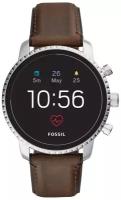 Умные часы FOSSIL Gen 4 Smartwatch Explorist HR (leather)