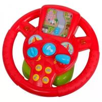 Интерактивная развивающая игрушка PlayGo Steering Wheel