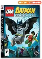 PS3 Lego Batman