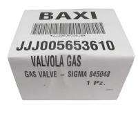 Газовый клапан для котла Baxi Газовый клапан (sit 845 sigma) 5653610