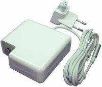 Блок питания (сетевой адаптер) для ноутбуков Apple 18.5V 4.6A 85W MagSafe L-shape REPLACEMENT