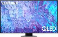 65" Телевизор Samsung QE65Q80CAT 2023 VA, carbon silver
