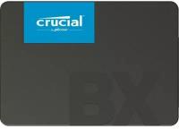 Накопитель SSD 240Gb Crucial Micron BX500 SATA-III 3D NAND RTL CT240BX500SSD1