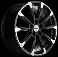 Литые колесные диски Carwel Ишим 1808 (Haval F7/ F7x) 7.5x18 5x114.3 ET40 D64.1 Серый (116699)