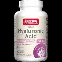 Jarrow Formulas Hyaluronic Acid, 60 vcaps/"Гиалуроновая кислота" 60 раст. капс