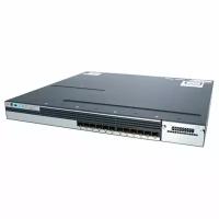 Коммутатор Cisco Catalyst WS-C3750X-12S-S