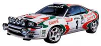 24125 Tamiya Castrol Toyota Celica GT-Four (1:24)