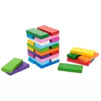 Кубики Томик Цветные плашки 6675