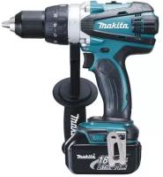 Аккумуляторная дрель-шуруповерт Makita DDF458RFE