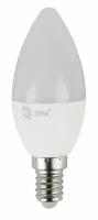 Лампа светодиодная LED свеча 11W Е14 880Лм 2700К 220V (Эра), арт. Б0032980